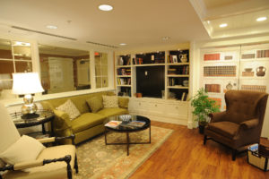 Senior Living Area