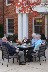 Senior Living in Washington DC