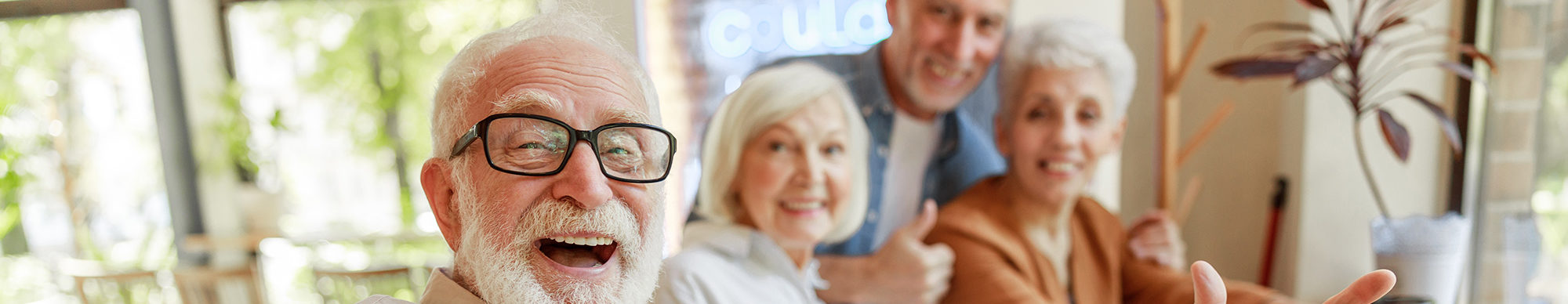 Senior Living in DC