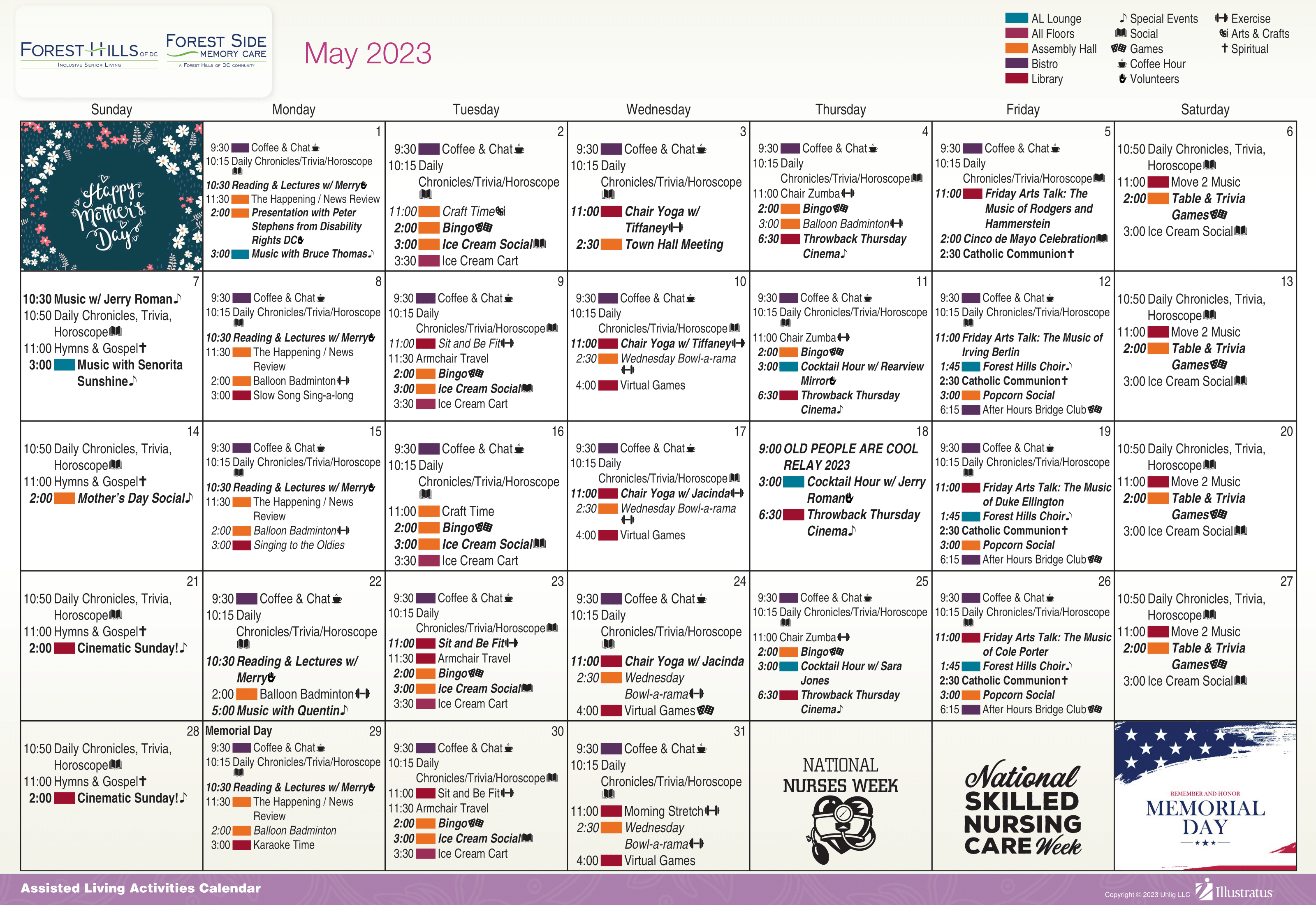 May 2023 Calendar-1