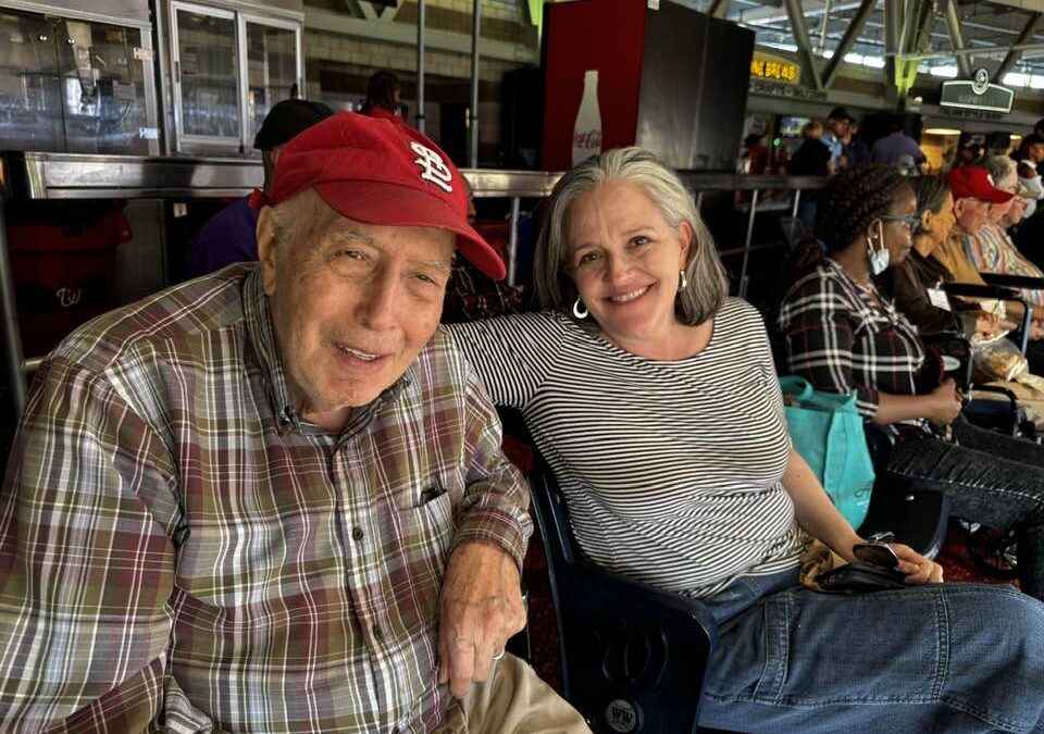 A Home Run for National Assisted Living Week